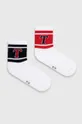 biela Ponožky Tommy Jeans 2-pak Unisex