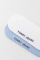 Одяг Шкарпетки Tommy Hilfiger 2-pack 701228222 блакитний