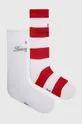 crvena Čarape Tommy Hilfiger 2-pack Unisex