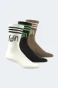 adidas Originals skarpetki Korn Socks biały
