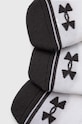 Under Armour skarpetki Performance Tech 3-pack 1379502 biały SS24