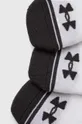 Ponožky Under Armour Performance Tech 3-pak biela