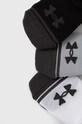 Ponožky Under Armour Performance Tech 3-pack 1379502 šedá SS24