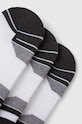 Under Armour skarpetki Performance Tech 3-pack 1379504 biały SS24