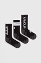 Ponožky Under Armour Performance Tech 3-pack černá 1379515