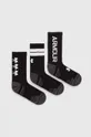 čierna Ponožky Under Armour Performance Tech 3-pak Unisex