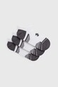 Under Armour sosete Performance Cotton 3-pack alb 1379526