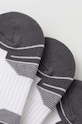 Under Armour skarpetki Performance Cotton 3-pack 1379526 biały SS24