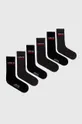 sivá Ponožky Levi's 6-pak Unisex
