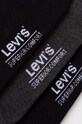 Levi's skarpetki 6-pack szary 37157.0811