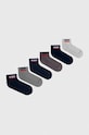Levi's skarpetki 6-pack skarpetki długie szary 37157.0891