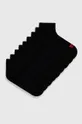crna Čarape Levi's 9-pack Unisex