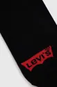 Levi's calzini pacco da 9 nero