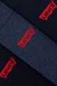 Odzież Levi's skarpetki 6-pack 37157.1050 niebieski