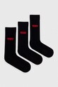 Levi's sosete 6-pack 37157.1053 negru SS24