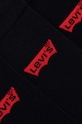Odzież Levi's skarpetki 6-pack 37157.1053 czarny