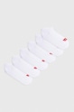 Levi's skarpetki 6-pack skarpetki krótkie biały 37157.1051