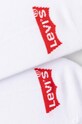 Levi's sosete 6-pack 37157.1051 alb SS24