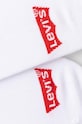 Levi's skarpetki 6-pack 37157.1051 biały SS24