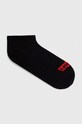 Levi's skarpetki 6-pack 37157.1054 czarny SS24