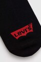 Odzież Levi's skarpetki 6-pack 37157.1054 czarny