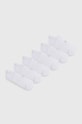 Under Armour sosete Essential No Show 6-pack alb 1382611