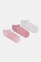 Under Armour sosete Essential No Show 6-pack 1382611 roz AW25