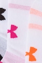 Ponožky Under Armour Essential Low Cut 3-pack 1382958 bílá SS24