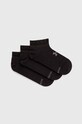 Ponožky Under Armour Essential Low Cut 3-pack černá 1382958