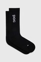 Шкарпетки POC Ultra Sock Mid чорний 65143