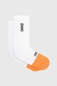 POC skarpetki Flair Sock Mid biały 65147