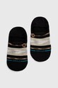 Stance calzini Trail Bound No Show calzini corti nero A145A24TRA