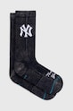 Носки Stance Fade Ny длинные носки тёмно-синий A556A24FNY