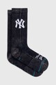 Stance socks Fade Ny ankle socks navy A556A24FNY
