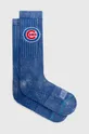 modrá Ponožky Stance Fade Chi Unisex