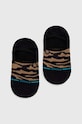 Stance socks Animalistic all-over print black A145A24ANI