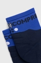 Compressport zokni Ultra Trail Low Socks sötétkék