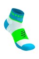 Compressport skarpetki Ultra Trail Low Socks SLCU4429 niebieski SS26