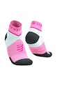 Compressport skarpetki Ultra Trail Low Socks różowy SLCU4429