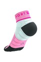 Compressport skarpetki Ultra Trail Low Socks różowy SLCU4429