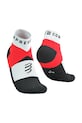 Κάλτσες Compressport Ultra Trail Low Socks εξωτερική κόκκινο SLCU4429