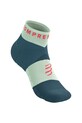 Носки Compressport Ultra Trail Low Socks SLCU4429 бирюзовый AW25