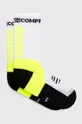 μαύρο Κάλτσες Compressport Ultra Trail Socks V2.0 Unisex