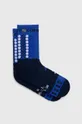 mornarsko modra Nogavice Compressport Ultra Trail Socks V2.0 Unisex