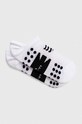 Шкарпетки Compressport No Show Socks білий XU00045B