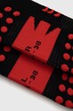 Шкарпетки Compressport No Show Socks XU00045B чорний SS24