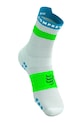 Compressport skarpetki Pro Racing Socks v4.0 Run High XU00046B biały SS26
