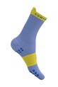 Одежда Носки Compressport Pro Racing Socks v4.0 Run High XU00046B голубой