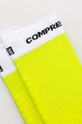 Compressport calzini Pro Racing Socks v4.0 Run High XU00046B giallo SS25