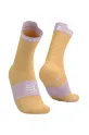 Compressport calzini Pro Racing Socks v4.0 Run High arancione XU00046B